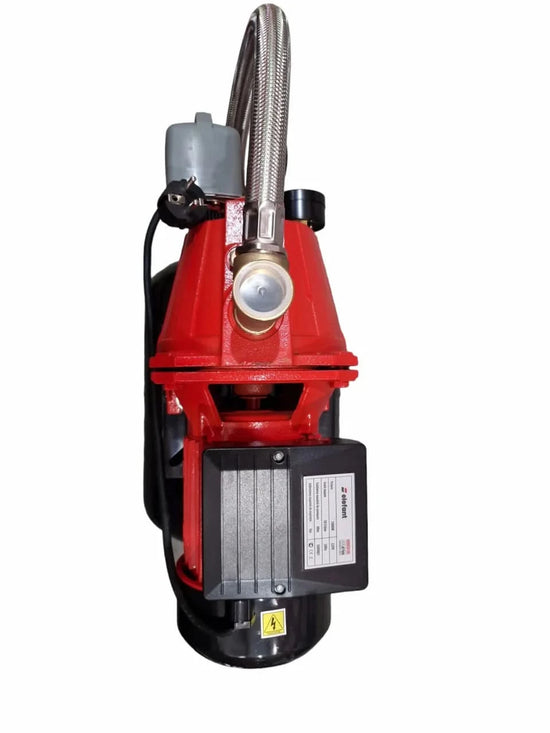 Hidrofor Elefant AUTOJS80 550W, debit 35L/min, 42m refulare, aspiratie 8m, 2.8 bari, inox, 2850rpm
