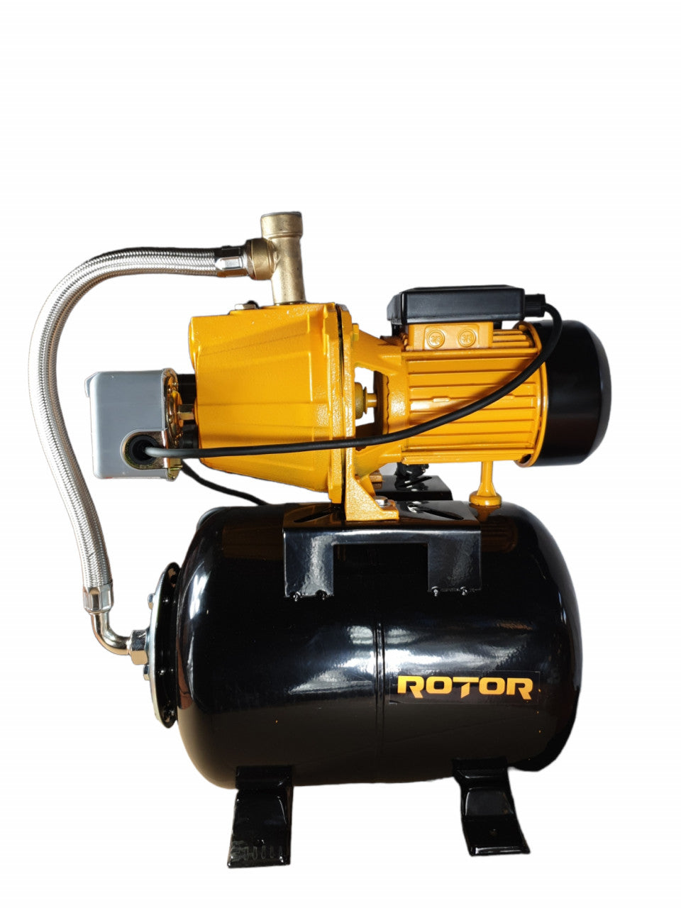 Hidrofor ROTOR AutoJet80S, pentru alimentare apa locuinte si irigatii - detaliu 2