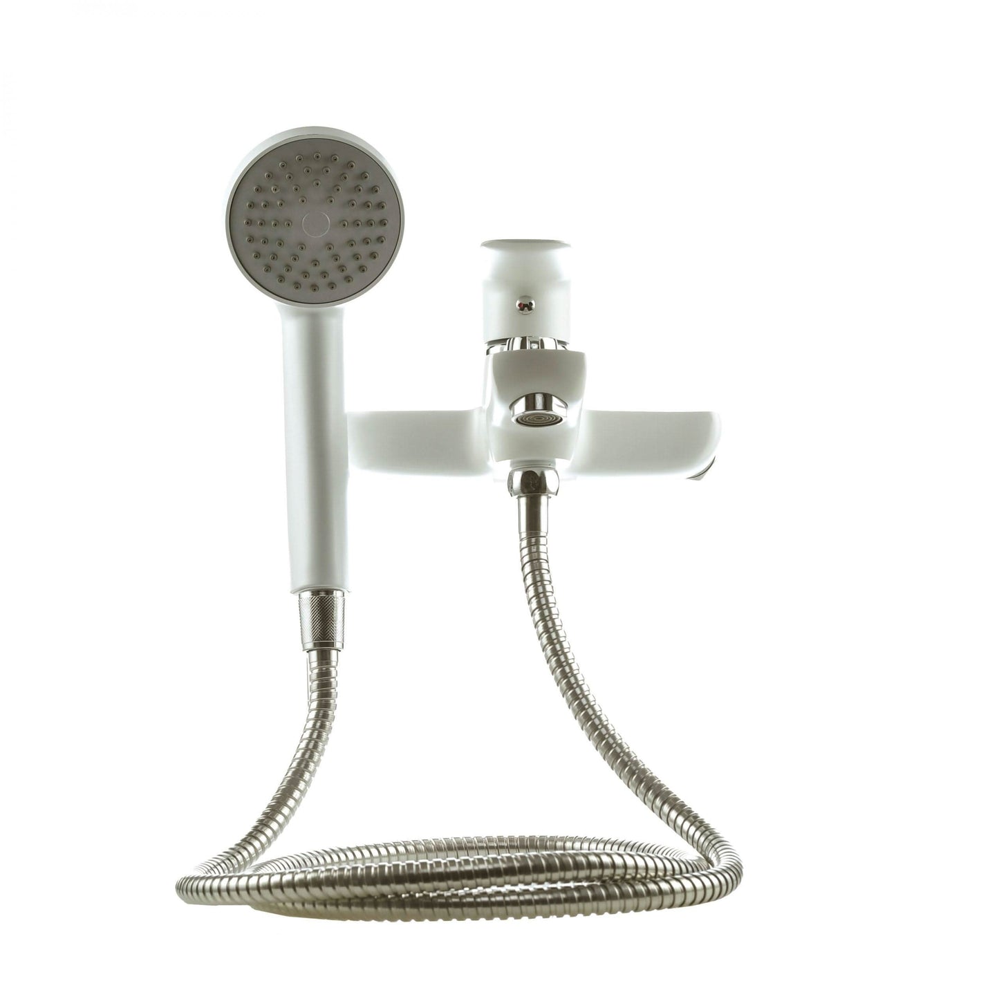 Baterie cada HI-NON H183-FW-439, alb, monocomanda, cartus ceramic 40 mm - ZEP.RO - Ți-e la îndemână!