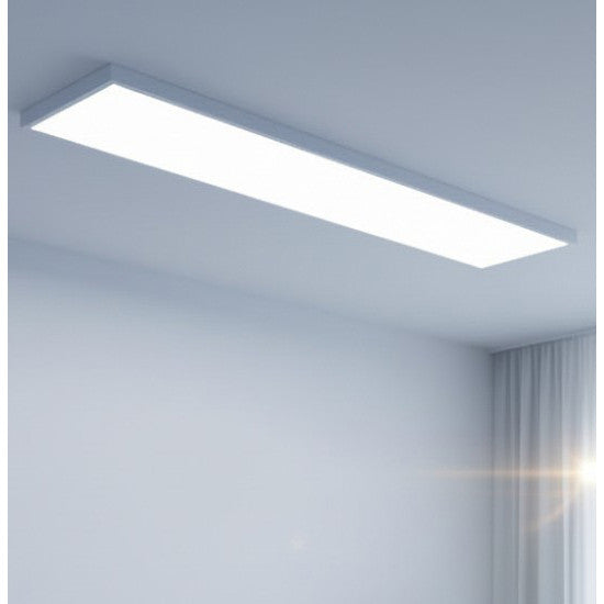 Panou LED Aplicat Back-light, 48W, 4320 lm, 295x1195x40 mm, 6500K