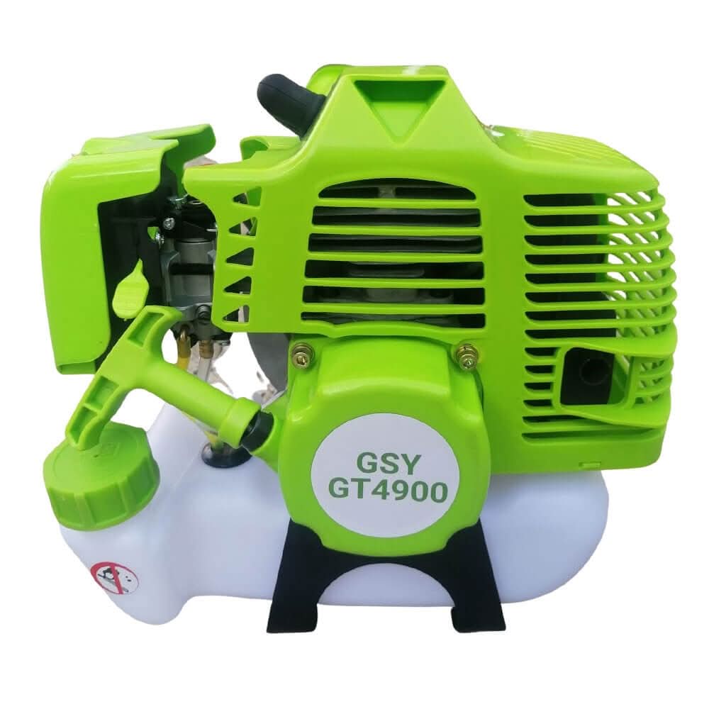 Motocoasa GSY GT9400 2 timpi pe benzina 43CC 6.5CP cu 4 sisteme de taiere