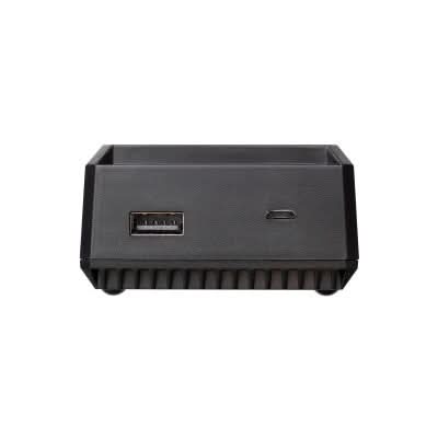 Incarcator acumulatori universali SBC 2, Li-ion/Ni-MH, microUSB, 2 sloturi, Powerbank, protectii multiple