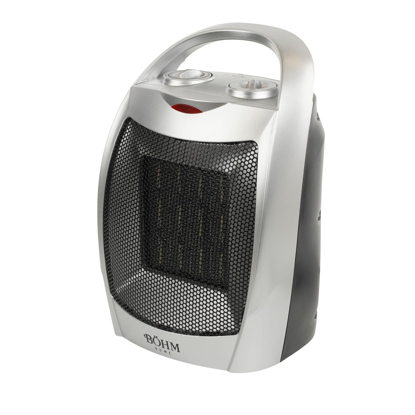 Incalzitor ceramic electric Bohm BTC06A, 1500W, 2 trepte putere, suprafata incalzire 25mp