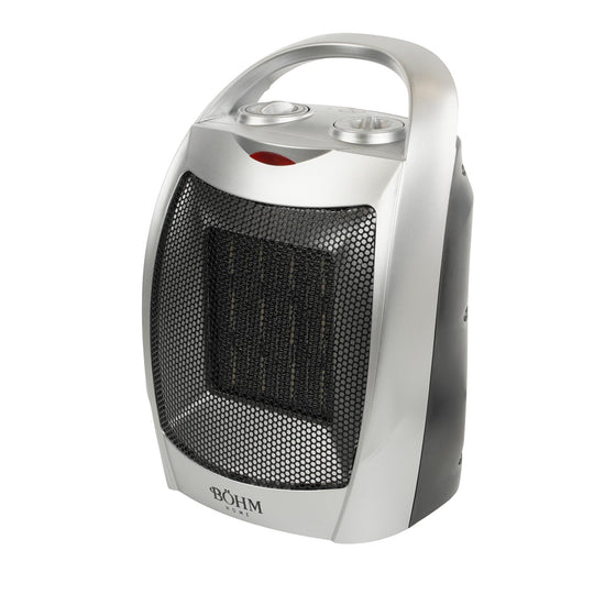 Incalzitor Ceramic Electric BÖHM BTC06A, 1500W, 2 Trepte 750/1500W, 20-25 m²
