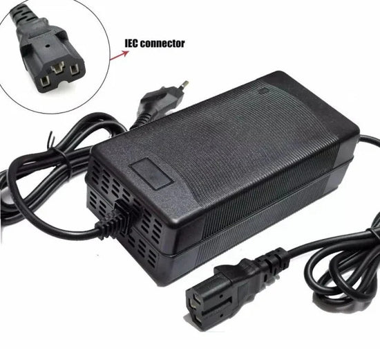 Incarcator baterie Li-ion scuter electric 48V, iesire 54.6V 5A, OEM