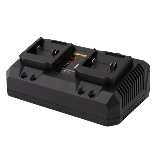 Incarcator dublu PARTNERPRO PP2A2, 20V, 2A