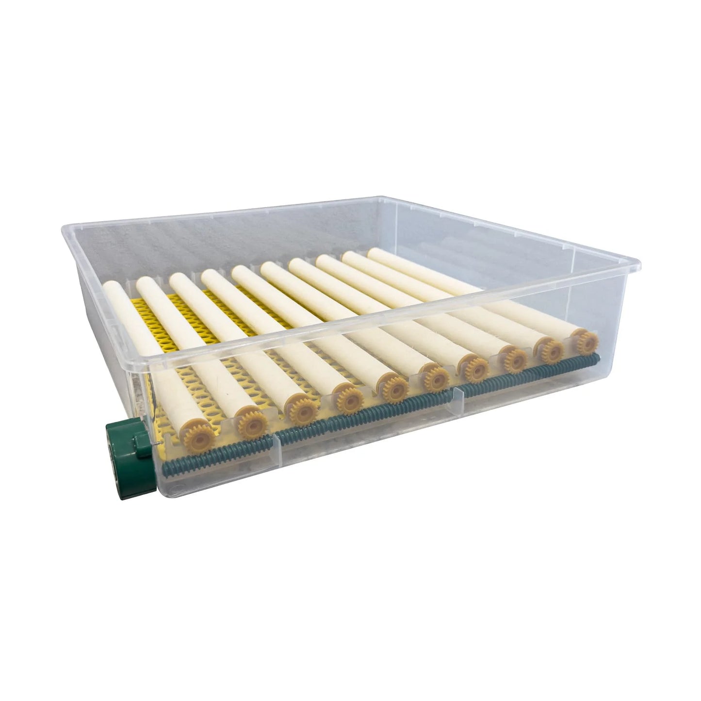 Incubator automat Zep PROFI-70, pana la 70 oua, rotire automata 360°, control temperatura si umiditate