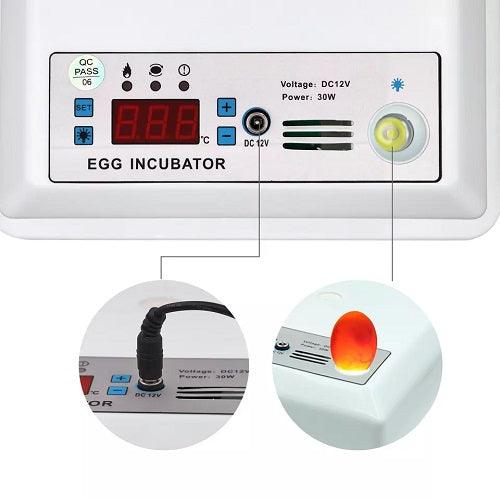 Incubator automat MS-16 oua, 12V/220V, Tehno Ms #254 - ZEP.RO - Ți-e la îndemână!