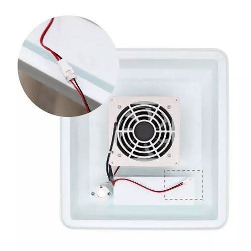 Incubator automat MS-16 oua, 12V/220V, Tehno Ms #254 - ZEP.RO - Ți-e la îndemână!