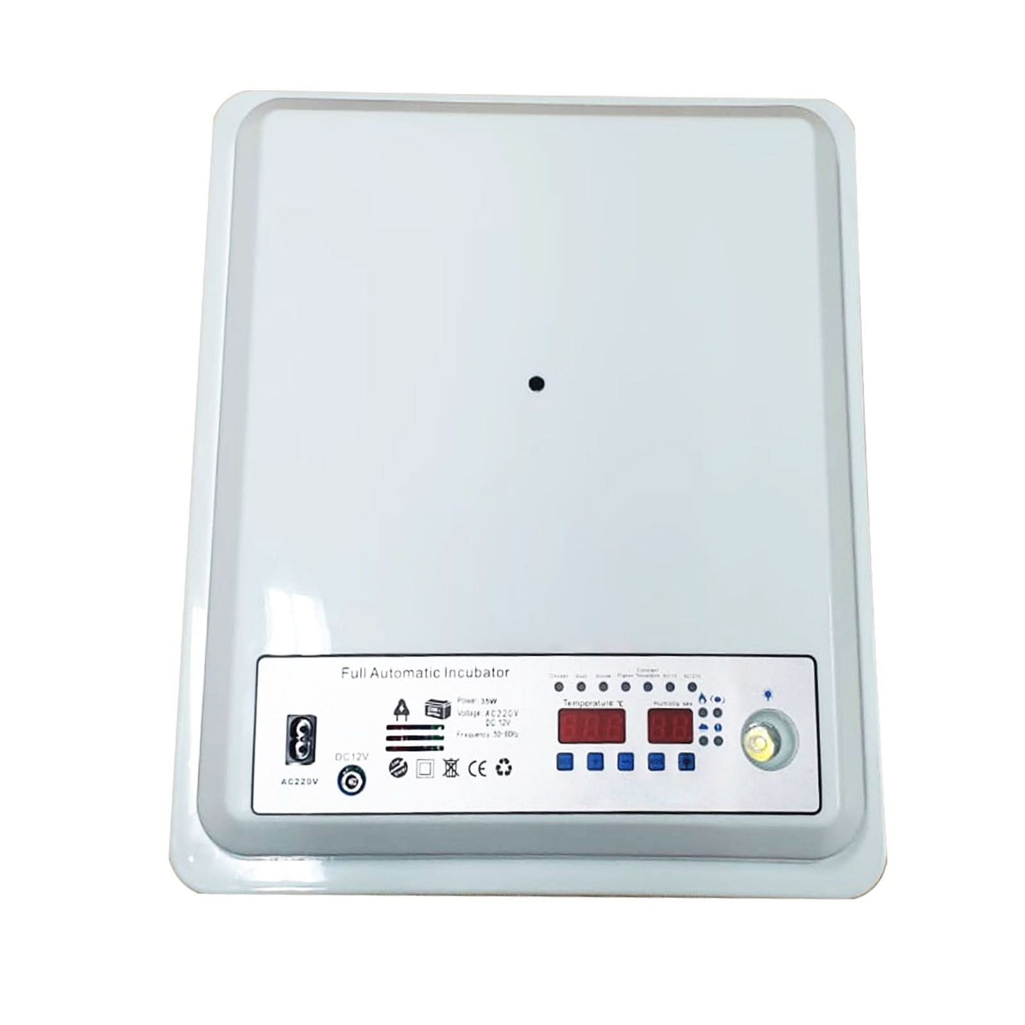 Incubator automat MS-36, 220V, 80W, 36 oua, Tehno Ms #53101