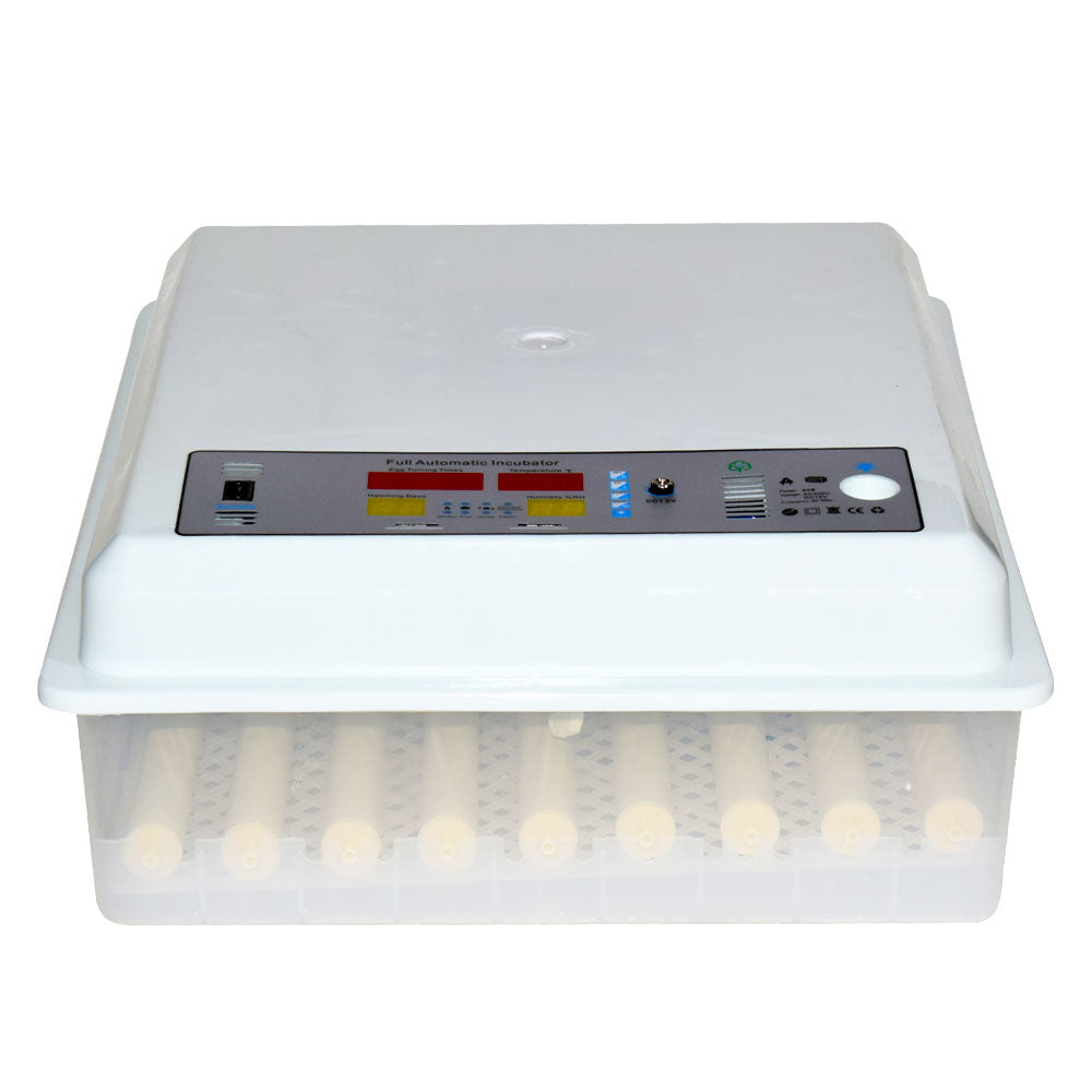 Incubator automat MS-36, 220V, 80W, 36 oua, Tehno Ms #53101