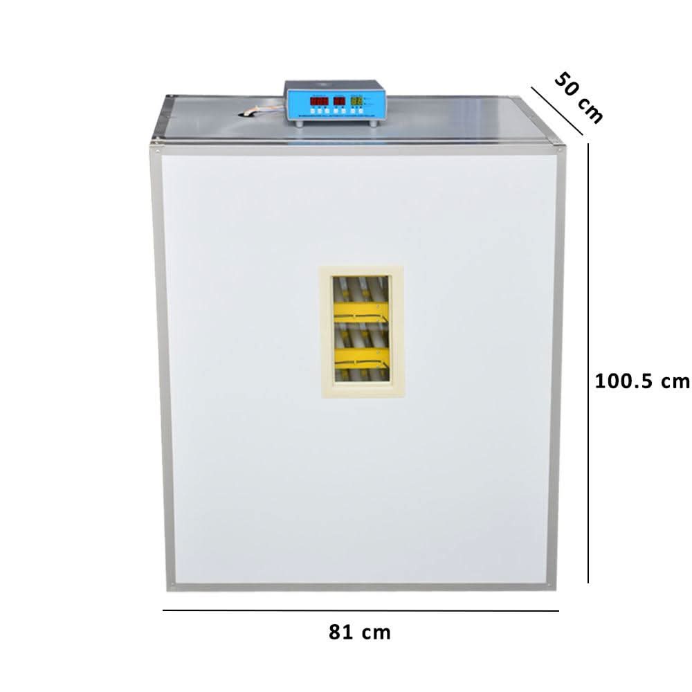 Incubator profesional cu invertor MS-500, Tehno Ms #275 - ZEP.RO - Ți-e la îndemână!