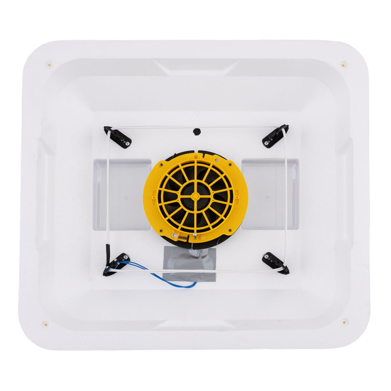 Incubator Uz Casnic Teplusha 88 TPV, 50W, 88 oua, pentru pasari - detaliu 6