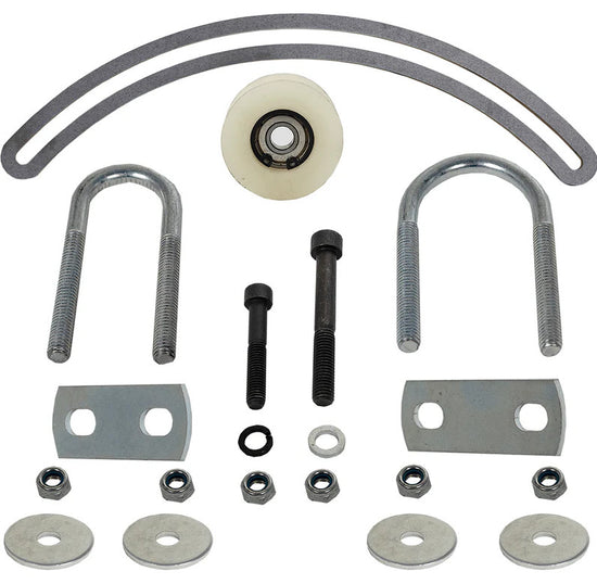Intinzator fix lant kit motor bicicleta 50-80 cc, rola 44 mm