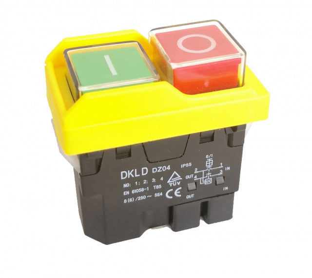 Intrerupator betoniera, pompa apa (model 9)