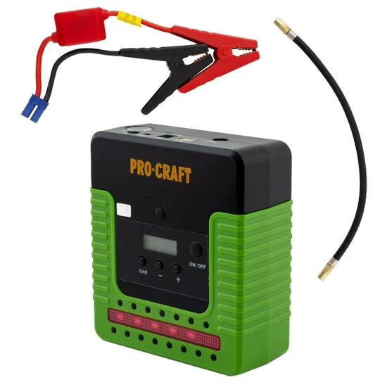 Redresor auto ProCraft JS-12 12V 600A 4000mAh