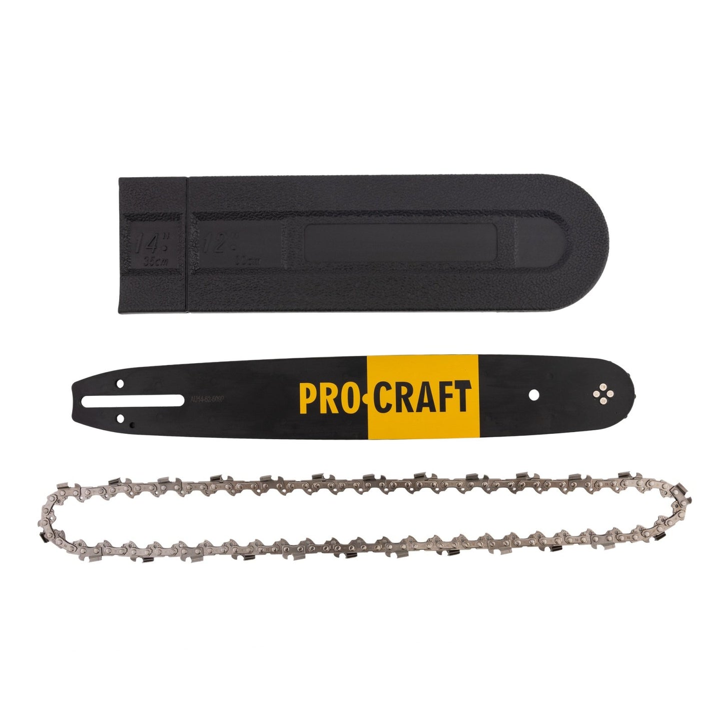 Fierastrau electric cu lant Procraft K1800, 1800W, lama 30 cm, rezervor ulei 0.26L