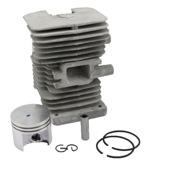 Kit cilindru drujba compatibil Stihl MS170, 017 37 mm Farmertec pentru drujba - vedere 2