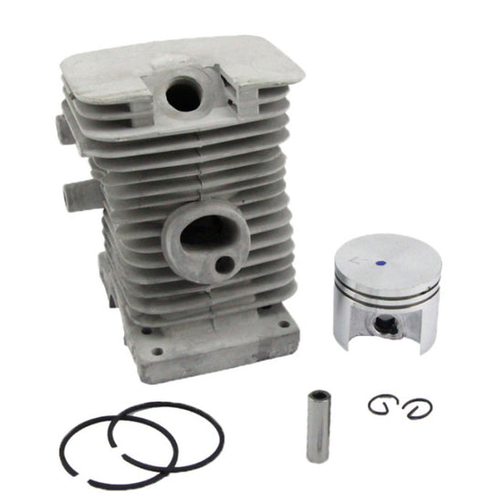 Kit cilindru drujba compatibil Stihl MS170, 017 37 mm Farmertec pentru drujba
