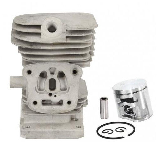 Kit pentru drujba cilindru drujba compatibil Stihl MS170 2MIX, MS170C (37 mm)