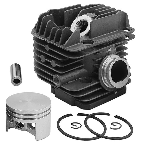 Kit cilindru drujba compatibil Stihl MS200, 200T 40 mm Farmertec pentru drujba