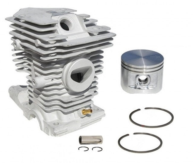 Kit cilindru drujba compatibil Stihl MS 270, 280, 028S (46mm) Cal I - vedere 2