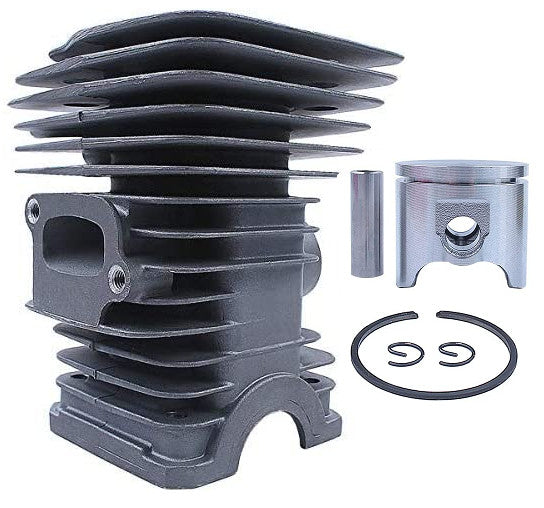 Kit cilindru drujba Husqvarna 340, 345 Farmertec AƒÆ’A‹A“ 44 mm - vedere 2