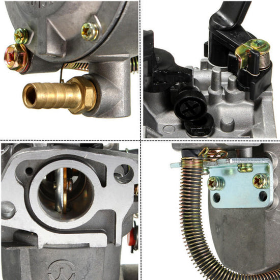 Kit conversie GPL Honda GX160 / GX200 168F (6.5CP / 7CP) Generator - vedere 4