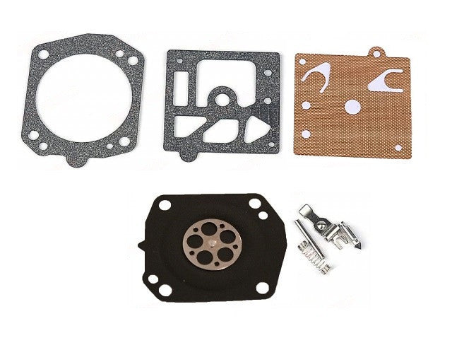 Kit pentru drujba reparatie carburator drujba compatibil Stihl MS 270, MS 280, MS 341,MS 361, MS 280, MS 440, MS 441 270 / 280 / 341 / 361 / 280 / 440 / 441
