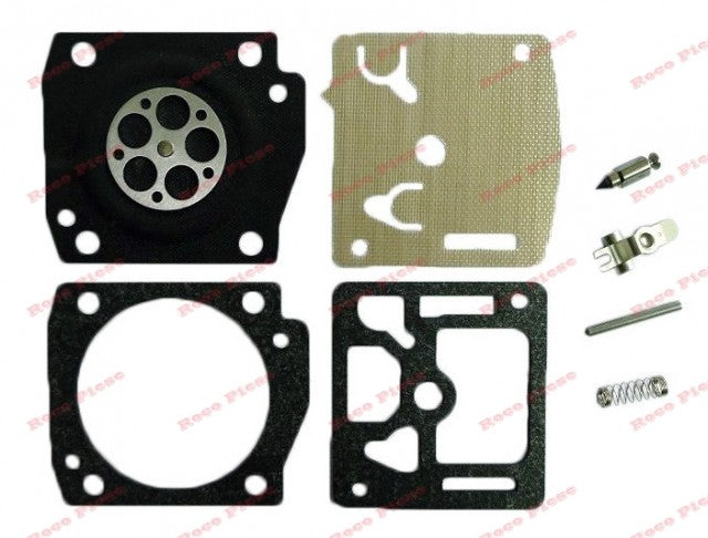 Kit pentru drujba reparatie carburator drujba Husqvarna 362, 365, 371, 372 362 / 365 / 371 / 372