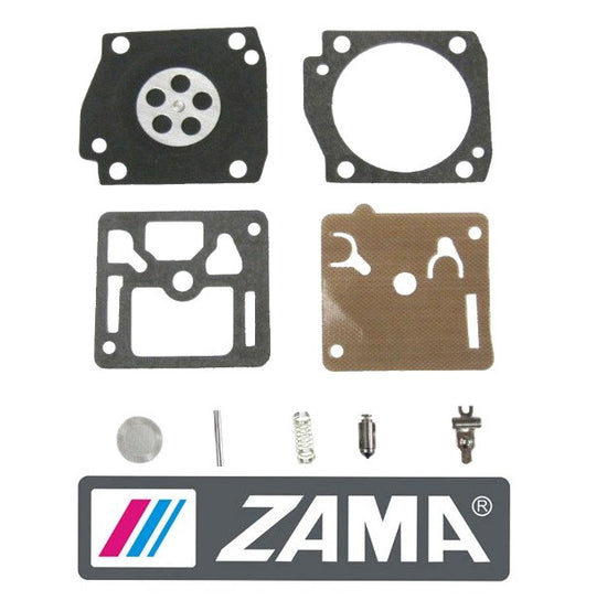 Kit pentru drujba reparatie carburator drujba Husqvarna 365, 371, 372 Zama (RB-60)