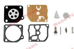 Kit pentru drujba reparatie carburator drujba Husqvarna 40, 51, 55 (RB-45) 40 / 51 / 55 / 45