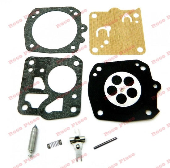 Kit pentru drujba reparatie carburator drujba Husqvarna 61, 266, 268, 272