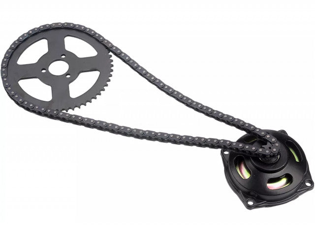 Kit transmisie Pocket Bike 6 dinti - vedere 2