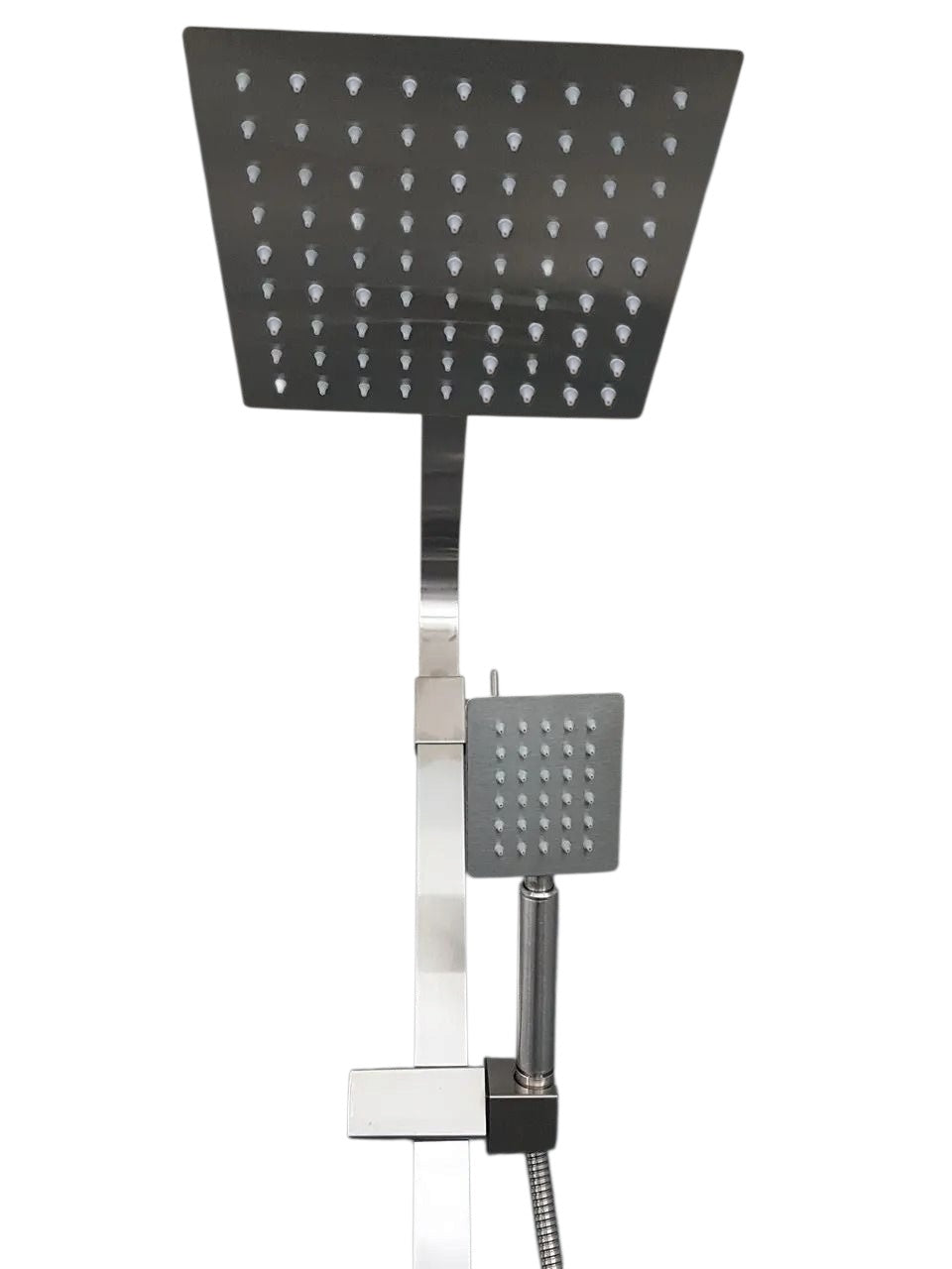 Baterie Baie cu Coloana Dus MIXXUS KUB-009-J, 120 cm, monocomanda