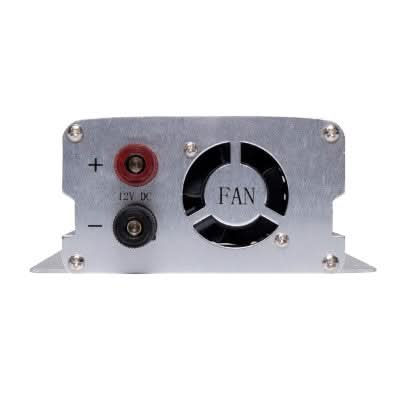 Invertor tensiune auto 12V la 230V, 300W continuu / 600W maxim, cu USB, model SAI 600USB