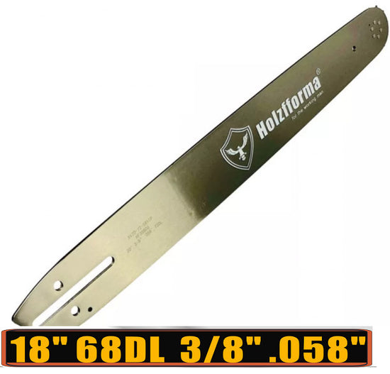 Lama drujba Holzfforma 34 dinti pas 3/8 45 cm