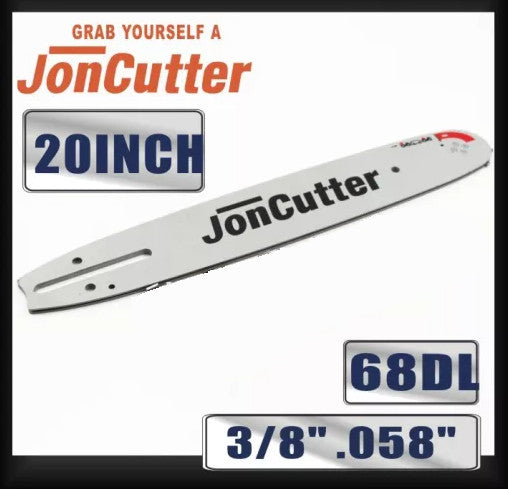 Lama drujba Joncutter 34 dinti pas 3/8 45cm - vedere 2