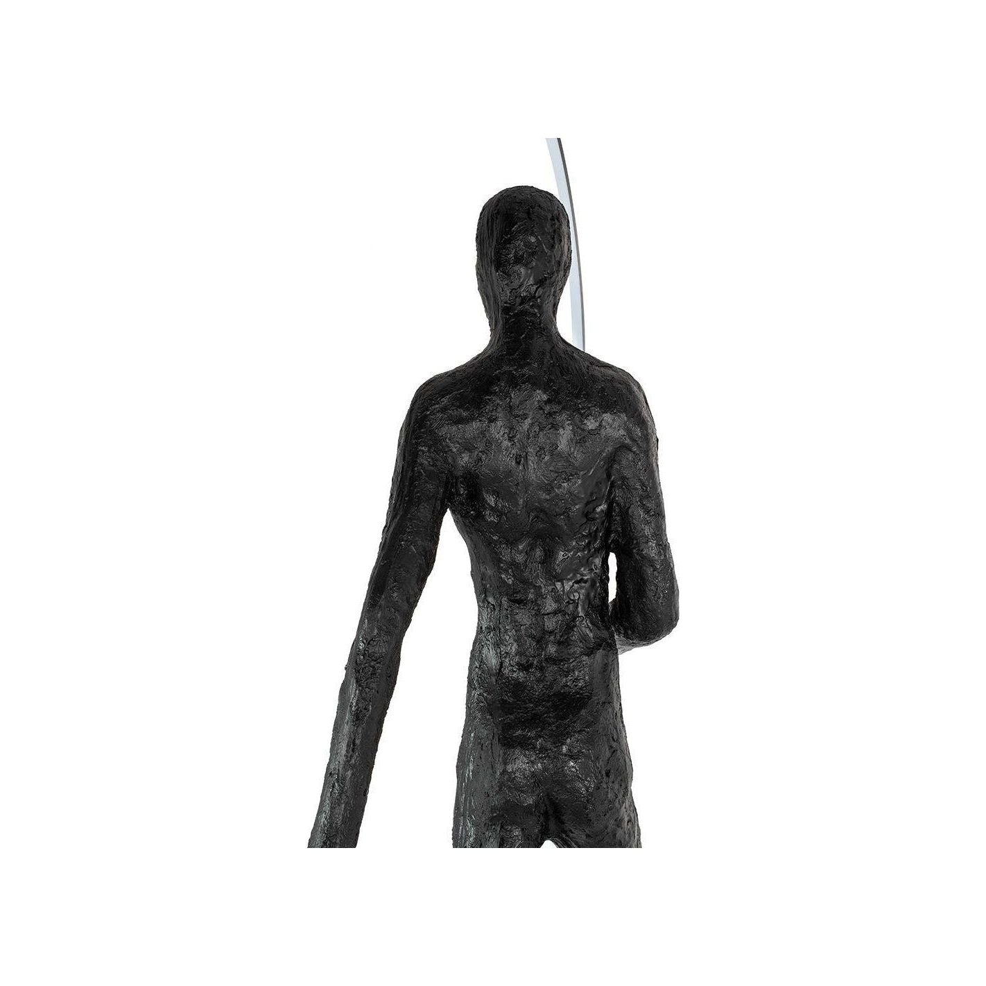 Lampadar statuie Omnio, F9182 - ZEP.RO - Ți-e la îndemână!