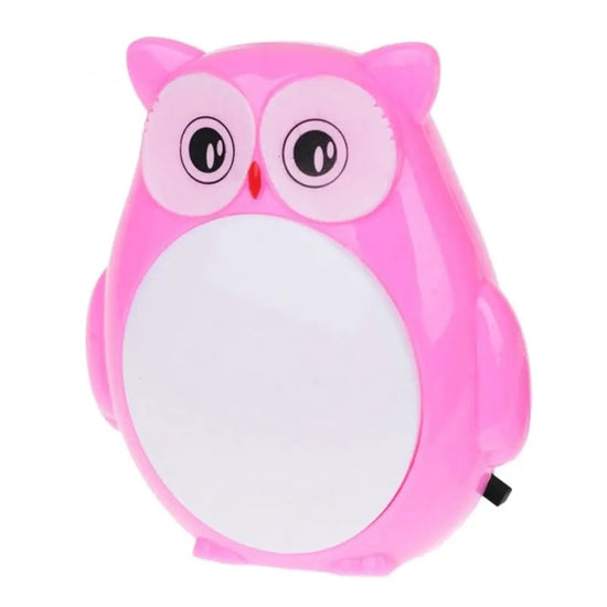 Lampa de veghe LED, bufnita , NL141, V-115748 VARGO, 0,5W, La priza 220V