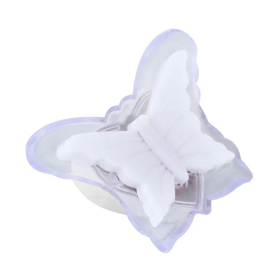 Lampa de veghe LED, fluture , RGB, NL118 V-115736 VARGO, 0,5W, La priza 220V