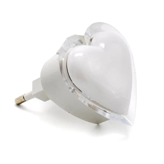 Lampa de veghe LED, inima , 0,5W RGB, NL107 V-115732 VARGO, La priza 220V, Lampa Veghe LED