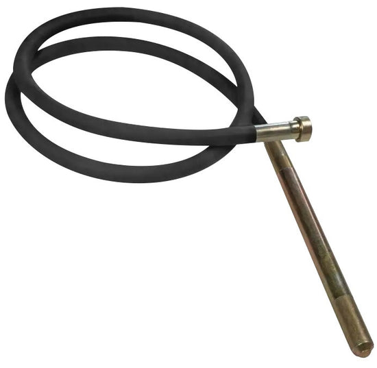 Lance vibrator beton ProCraft, 3 m, compatibila CV1200
