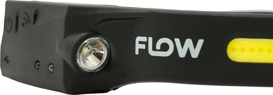 Lanterna de Cap LED cu Senzor Miscare Flow FB-3349A