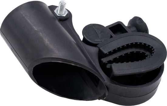 Lanterna LED Aluminiu cu Zoom si Suport Bicicleta Flow FB-T6G
