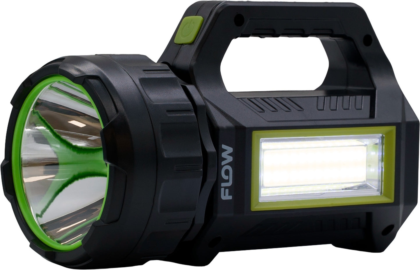 Lanterna LED Solara FLOW FB-3065, Powerbank, 3500mAh, USB-C, 7 Moduri Iluminare