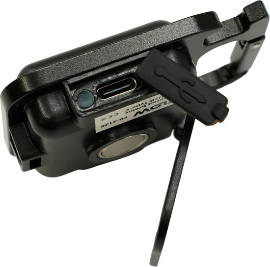 Lanterna LED Breloc cu Magnet si Desfacator Flow FB-2126