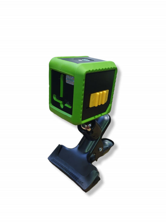 Nivela Laser Elefant E4DT-PY02, 16 linii 4x360, 532nm