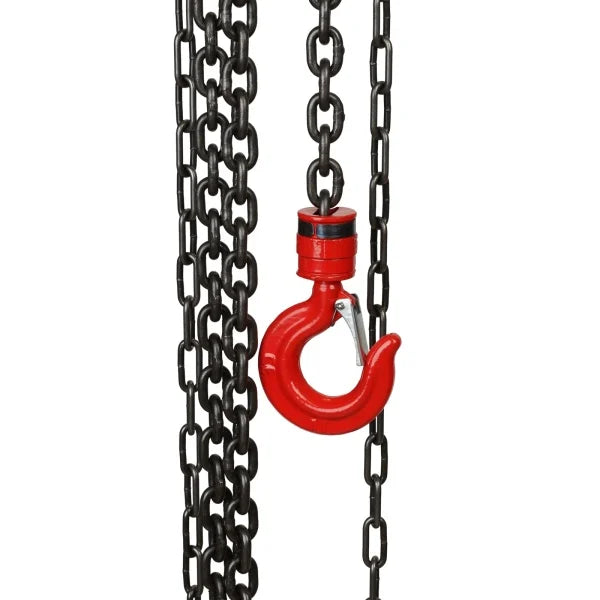 Macara manuala PROFESIONAL Elefant EZS-1 1000 kg lant 3 m