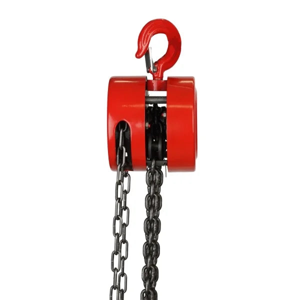 Macara manuala PROFESIONAL Elefant EZS-1 1000 kg lant 3 m